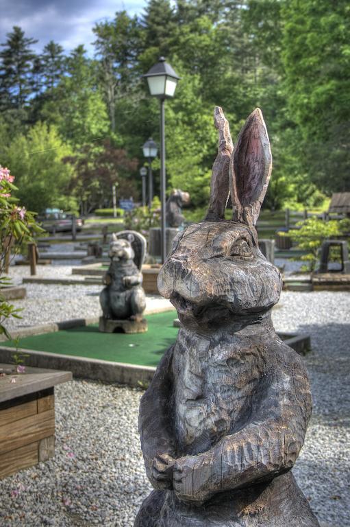 Foxhunt At Sapphire Valley 外观 照片
